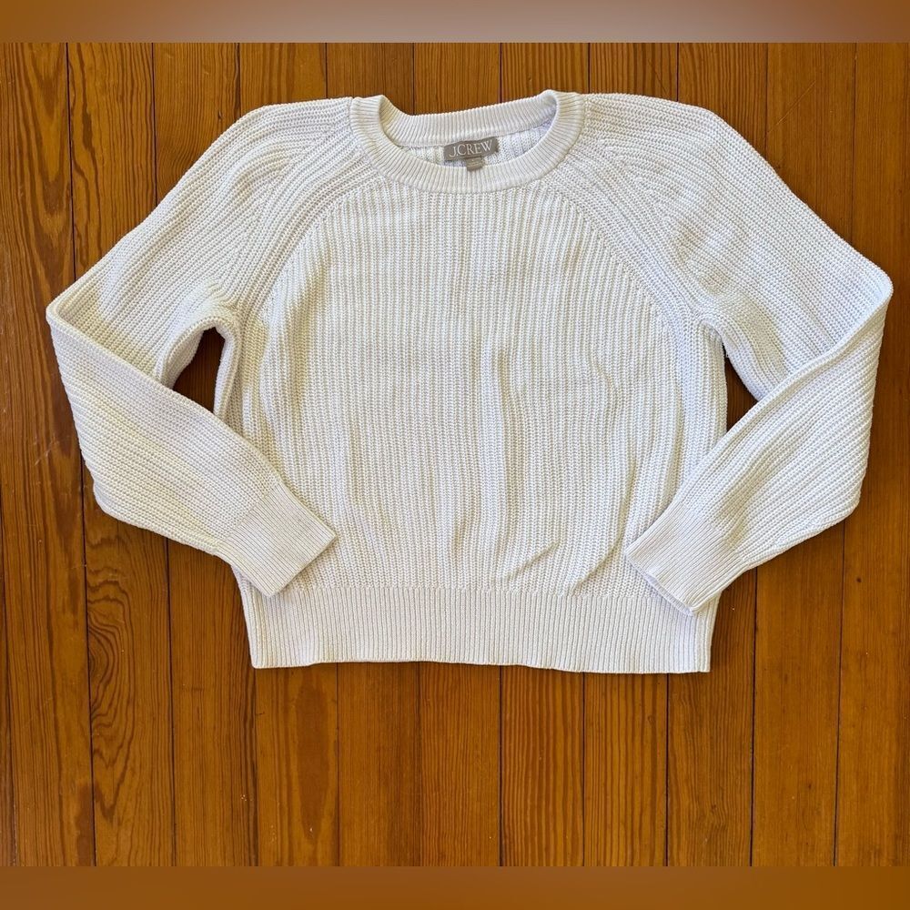 J Crew Sweater